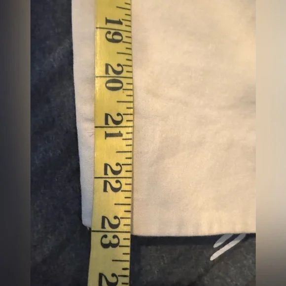 Talbots Chatham Ankle Pants in Beige size Small - Picture 10 of 11